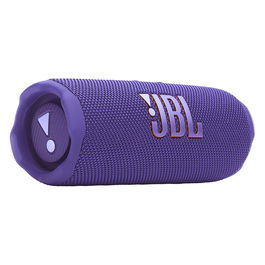 JBL Flip 7 Altavoz Bluetooth Portátil IP67, Color Púrpura, 14h Autonomía, 25W, USB-C, 60Hz-20kHz, A2DP