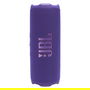 JBL Flip 7 Altavoz Bluetooth Portátil IP67, Color Púrpura, 14h Autonomía, 25W, USB-C, 60Hz-20kHz, A2DP