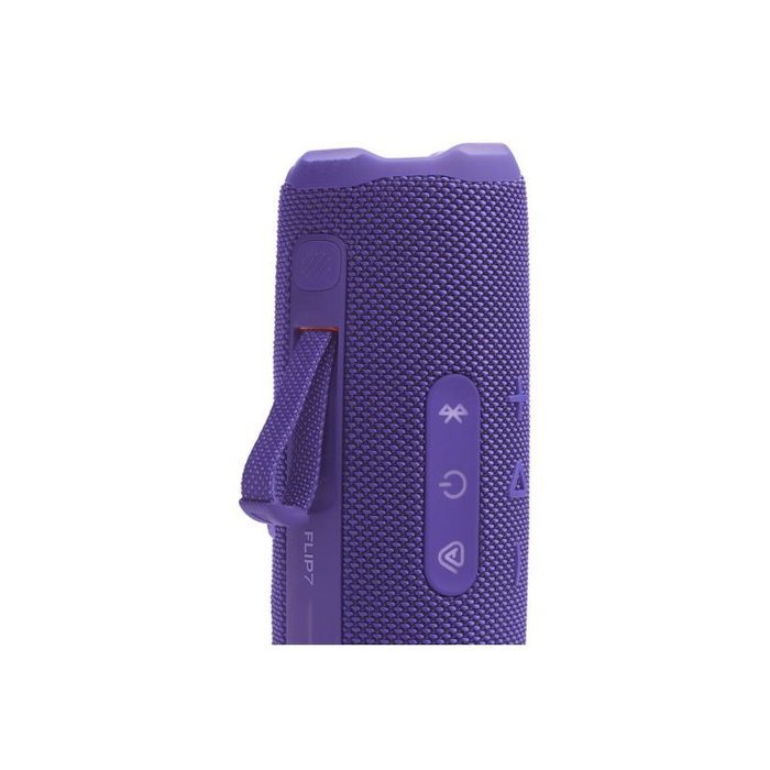JBL Flip 7 Altavoz Portátil Stereo Bluetooth, Color Púrpura, JBLFLIP7PUR