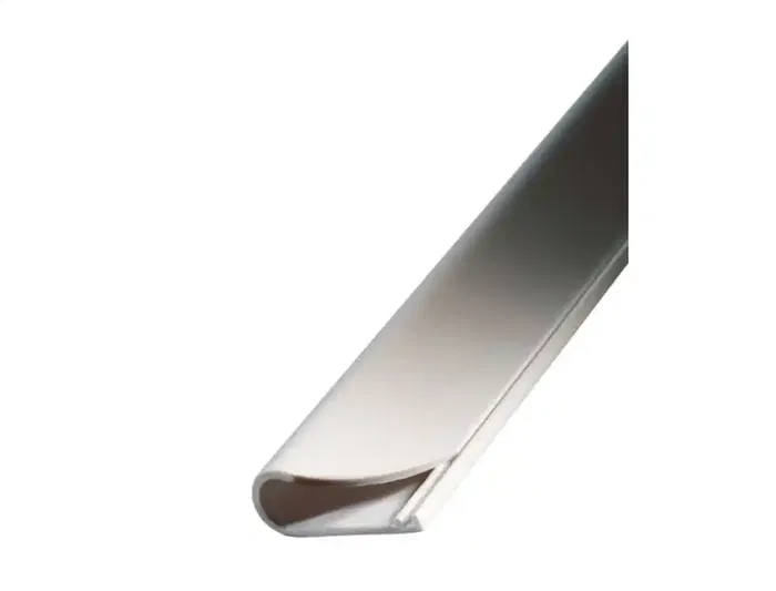 Leitz Lomera para encuadernar Din A4 Plástico 3 mm Capacidad 30 Hojas Pack de 50 Unidades