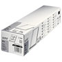 LEITZ Varilla para Dossiers A4 3mm Negro Caja de 50