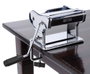 Quttin Máquina para Pasta de Acero Inoxidable, Pack de 6 Unidades