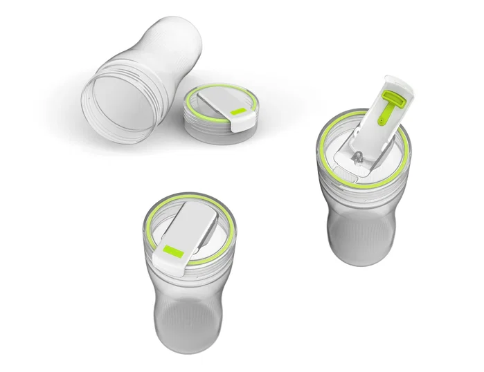 Offisys Vaso de Bebidas 0,8 l Transparente