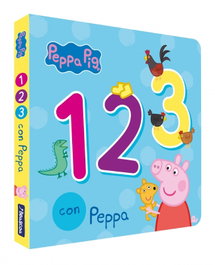 BEASCOA 123 con Peppa