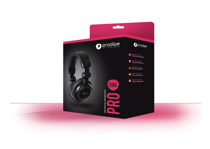 Auriculares Prodipe Pro580