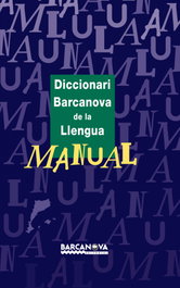 Diccionari Barcanova de la Llengua Manual, BARCANOVA