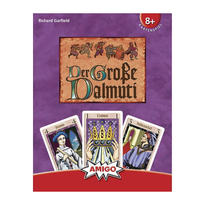 AMIGO Der Große Dalmuti