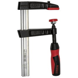 Bessey Abrazadera de tornillo TG-2K 160/80