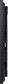 SAMSUNG QM32R-T Monitor Táctil 32 pulg. Full HD Black