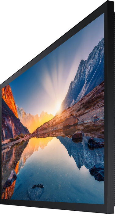 SAMSUNG QM32R-T Monitor Táctil 32 pulg. Full HD Black