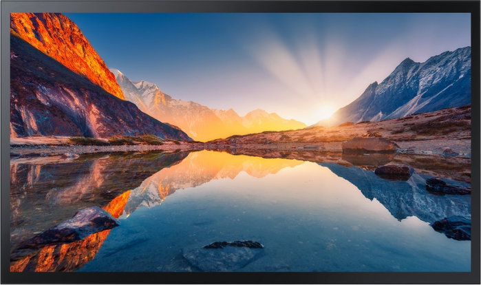 SAMSUNG QM32R-T Monitor Táctil 32 pulg. Full HD Black