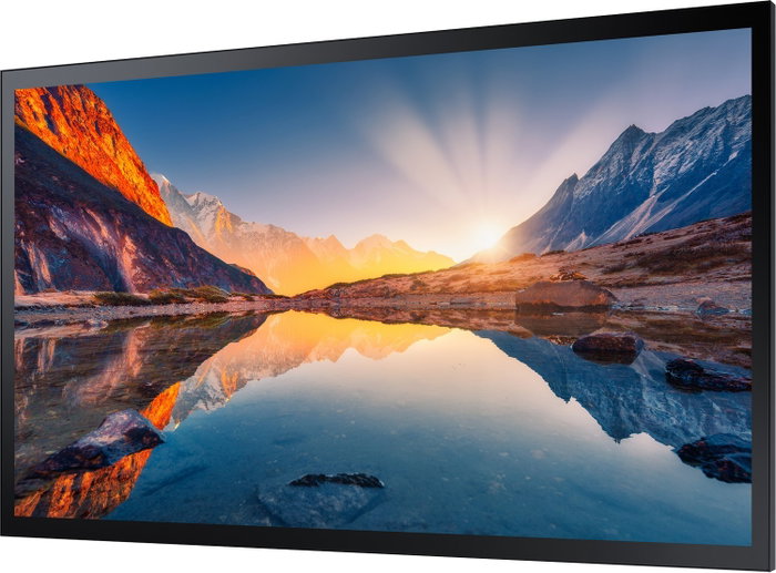 SAMSUNG QM32R-T Monitor Táctil 32 pulg. Full HD Black