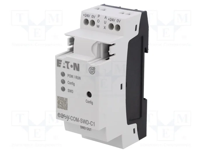 EATON ELECTRIC Módulo de automatización de comunicación EASY-COM-SWD-C1 EATON ELECTRIC Módulo de automatización de comunicación EASY-COM-SWD-C1