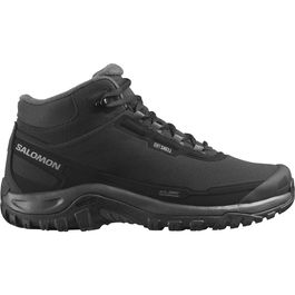 Botas de Montaña Salomon Shelter Negro
