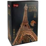 Explora Rompecabezas 3D Torre Eiffel Kit de Modelismo 314 Piezas Nivel 10 AABUX79006 - Para Mayores de 10 Años