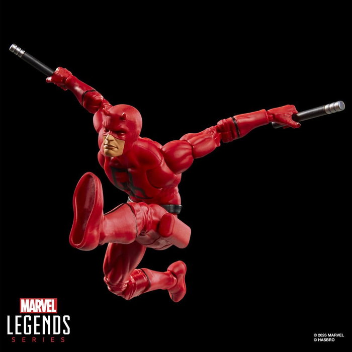 Hasbro Daredevil Figura Secret Wars Marvel Legends Series 15 cm