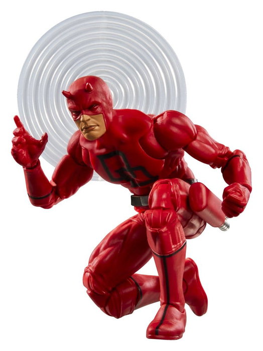 Hasbro Daredevil Figura Secret Wars Marvel Legends Series 15 cm