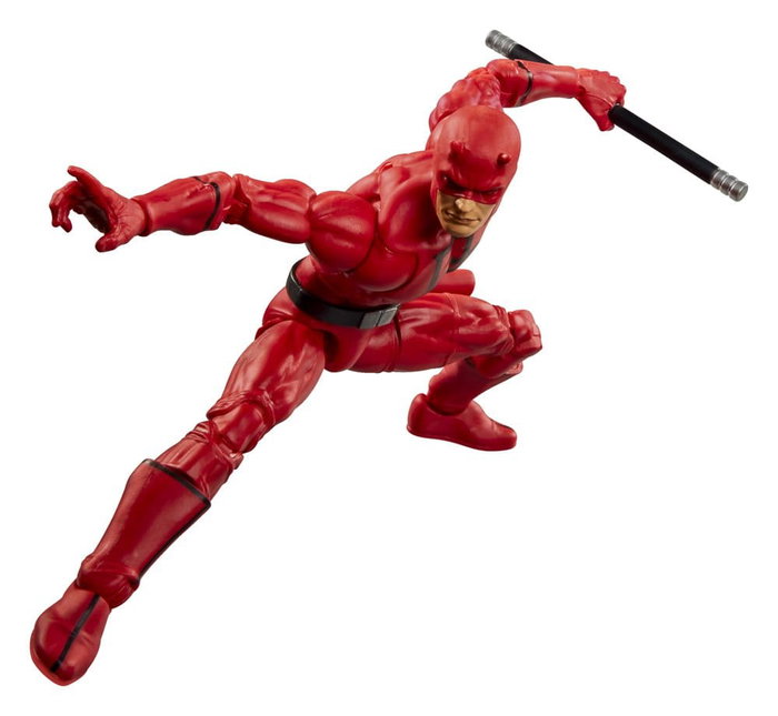Hasbro Daredevil Figura Secret Wars Marvel Legends Series 15 cm
