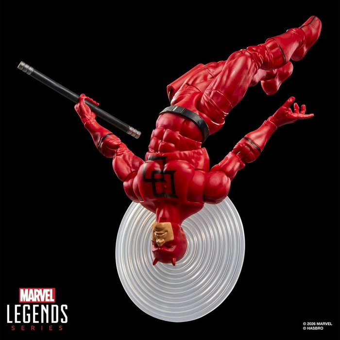 Hasbro Daredevil Figura Secret Wars Marvel Legends Series 15 cm