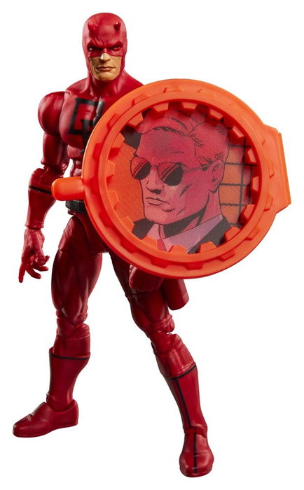 Hasbro Daredevil Figura Secret Wars Marvel Legends Series 15 cm