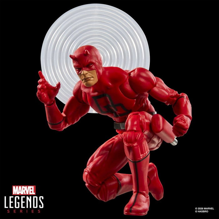 Hasbro Daredevil Figura Secret Wars Marvel Legends Series 15 cm