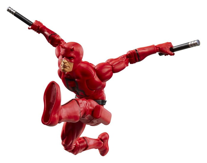 Hasbro Daredevil Figura Secret Wars Marvel Legends Series 15 cm