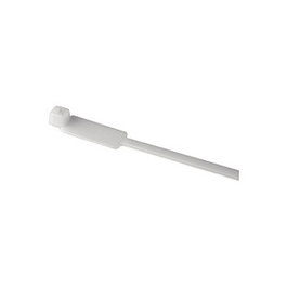 Hellermann IT50R-PA66-NA(100) Cinta de identificación 203x4,6mm natural