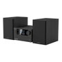 Kenwood M-725DAB-B Negro