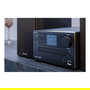 Kenwood M-725DAB Microcadena Bluetooth DAB+ con CD, Radio FM, USB, Negro