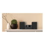 Kenwood M-725DAB-B Negro