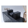 Kenwood M-725DAB-B Negro