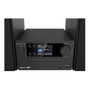 Kenwood M-725DAB-B Negro