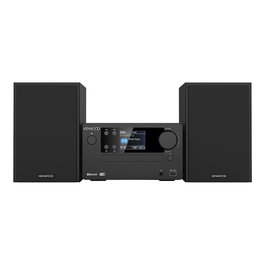 Kenwood M-725DAB-B Negro