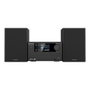 Kenwood M-725DAB-B Negro