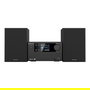 Kenwood M-725DAB Microcadena Bluetooth DAB+ con CD, Radio FM, USB, Negro