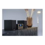 Kenwood M-725DAB-B Negro