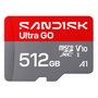 SanDisk Ultra GO MicroSDXC 512GB 190MB/s
