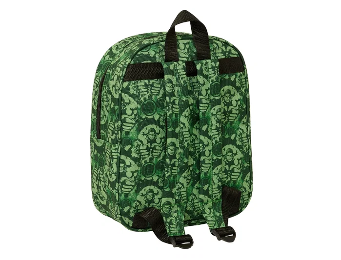 Safta Mochila de Guardería 3D Hulk Marvel