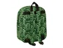 Safta Mochila de Guardería 3D Hulk Marvel