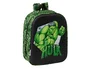 Safta Mochila de Guardería 3D Hulk Marvel