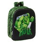Safta Mochila de Guardería 3D Hulk Marvel