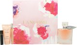 Lancôme La Vie Est Belle Gift Set con Eau de Parfum y loción corporal