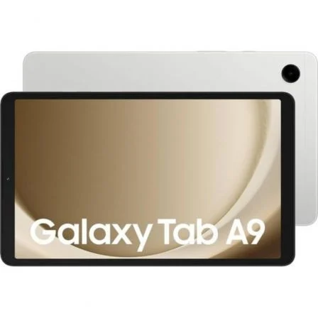 Samsung Galaxy Tab A9 Wi-Fi 8.7" 64GB Plata Android 13 Samsung Galaxy Tab A9 Wi-Fi 8.7" 64GB Plata Android 13