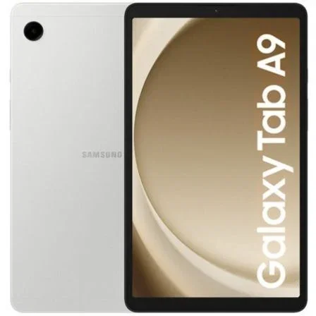 Samsung Galaxy Tab A9 Wi-Fi 8.7" 64GB Plata Android 13 Samsung Galaxy Tab A9 Wi-Fi 8.7" 64GB Plata Android 13