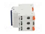 GEWISS MT 60 Interruptor magnetotérmico 20A 3 polos 6kA