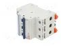 GEWISS MT 60 Interruptor magnetotérmico 20A 3 polos 6kA