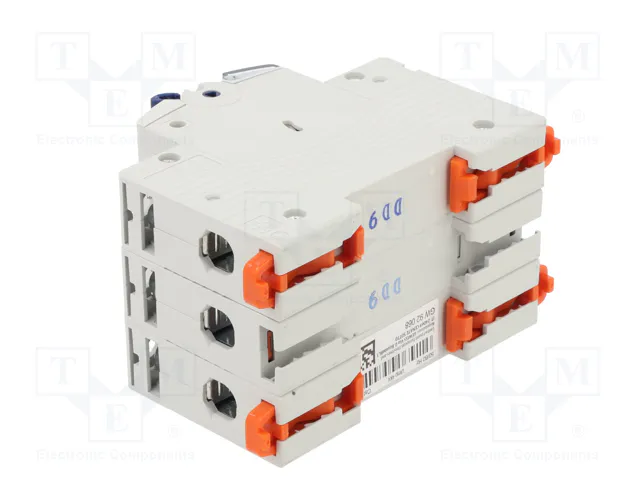 GEWISS MT 60 Interruptor magnetotérmico 20A 3 polos 6kA