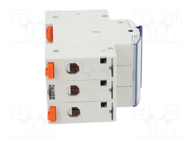 GEWISS MT 60 Interruptor magnetotérmico 20A 3 polos 6kA