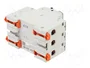 GEWISS MT 60 Interruptor magnetotérmico 20A 3 polos 6kA