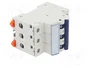 GEWISS MT 60 Interruptor magnetotérmico 20A 3 polos 6kA